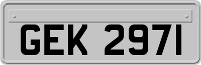 GEK2971