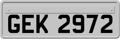 GEK2972