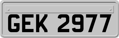 GEK2977