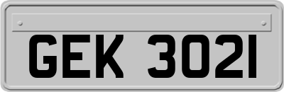 GEK3021