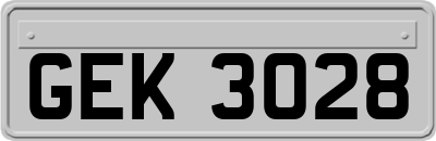 GEK3028