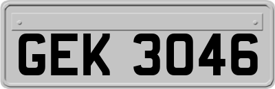 GEK3046