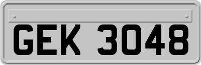 GEK3048