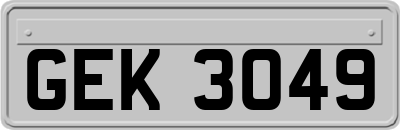GEK3049