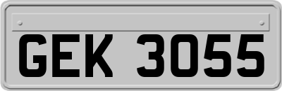 GEK3055