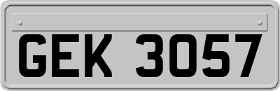 GEK3057
