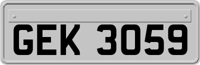 GEK3059