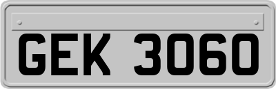 GEK3060