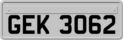 GEK3062