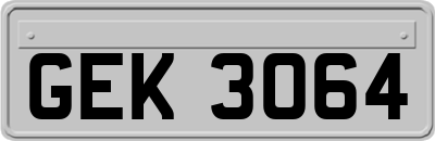 GEK3064