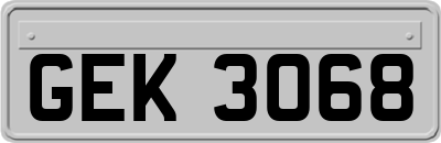 GEK3068