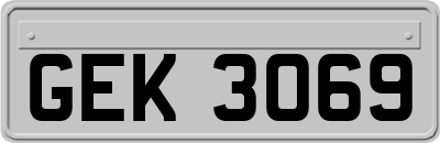 GEK3069
