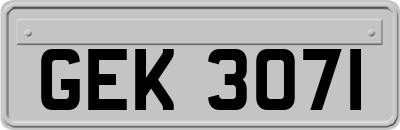 GEK3071
