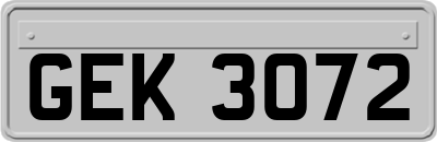 GEK3072