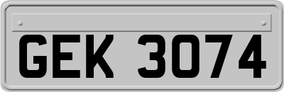 GEK3074