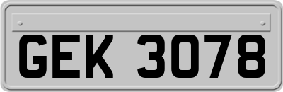 GEK3078