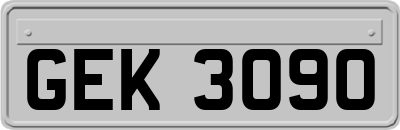 GEK3090