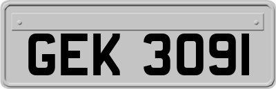 GEK3091