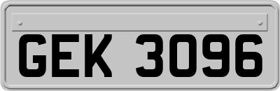 GEK3096