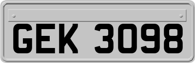 GEK3098