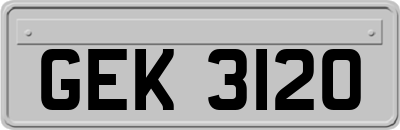 GEK3120