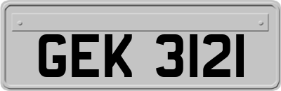 GEK3121