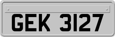 GEK3127