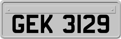 GEK3129