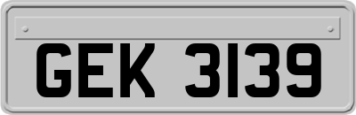 GEK3139