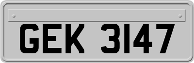 GEK3147