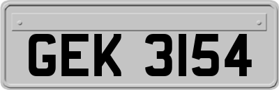 GEK3154