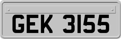 GEK3155