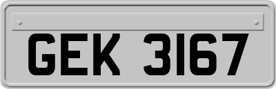 GEK3167