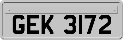 GEK3172