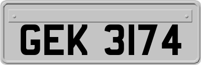 GEK3174