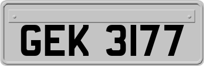 GEK3177