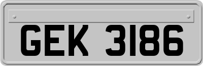 GEK3186
