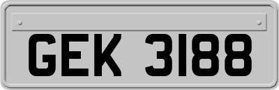GEK3188