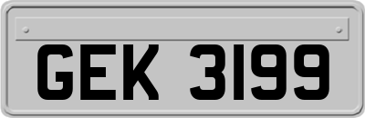 GEK3199