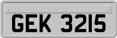 GEK3215