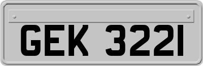 GEK3221