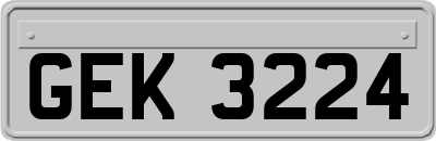 GEK3224