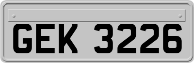 GEK3226