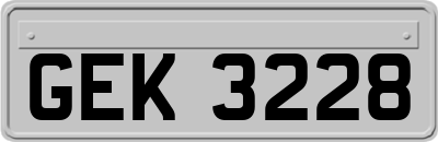 GEK3228