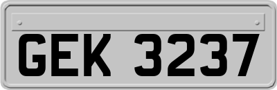 GEK3237