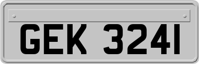 GEK3241