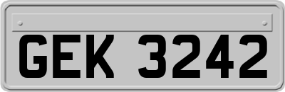 GEK3242