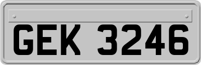 GEK3246