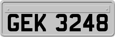 GEK3248