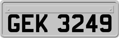 GEK3249